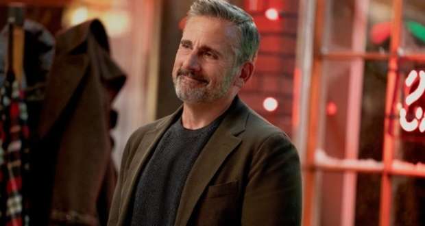 Steve Carell Rooster HBO (Custom)