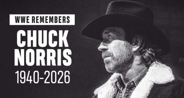 WWE Chuck Norris