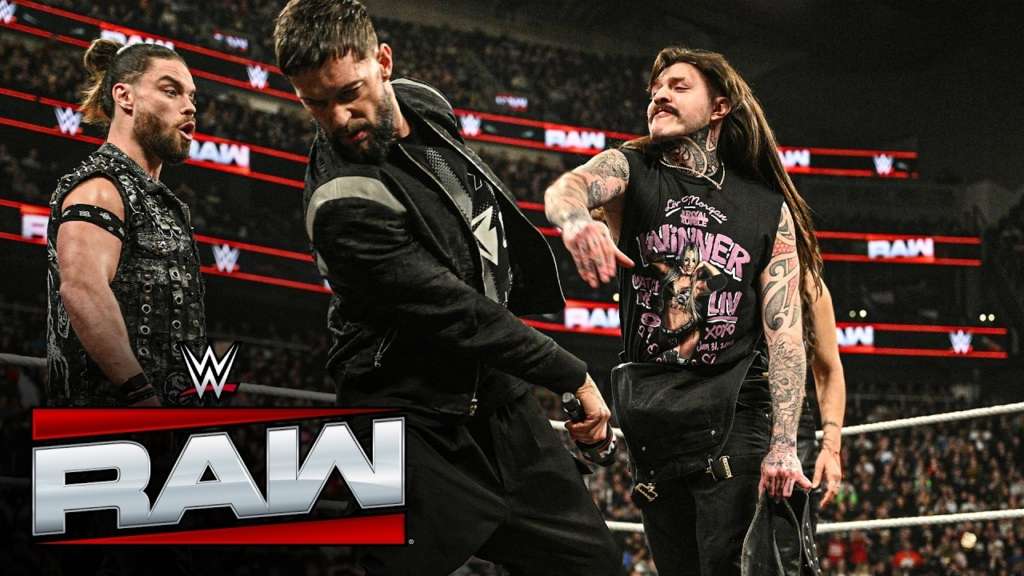 WWE Netflix Monday Night Raw (5)