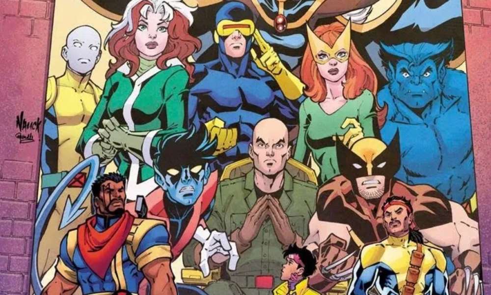 XMen 97 Season 2 Comic