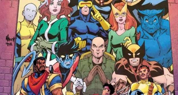 XMen 97 Season 2 Comic