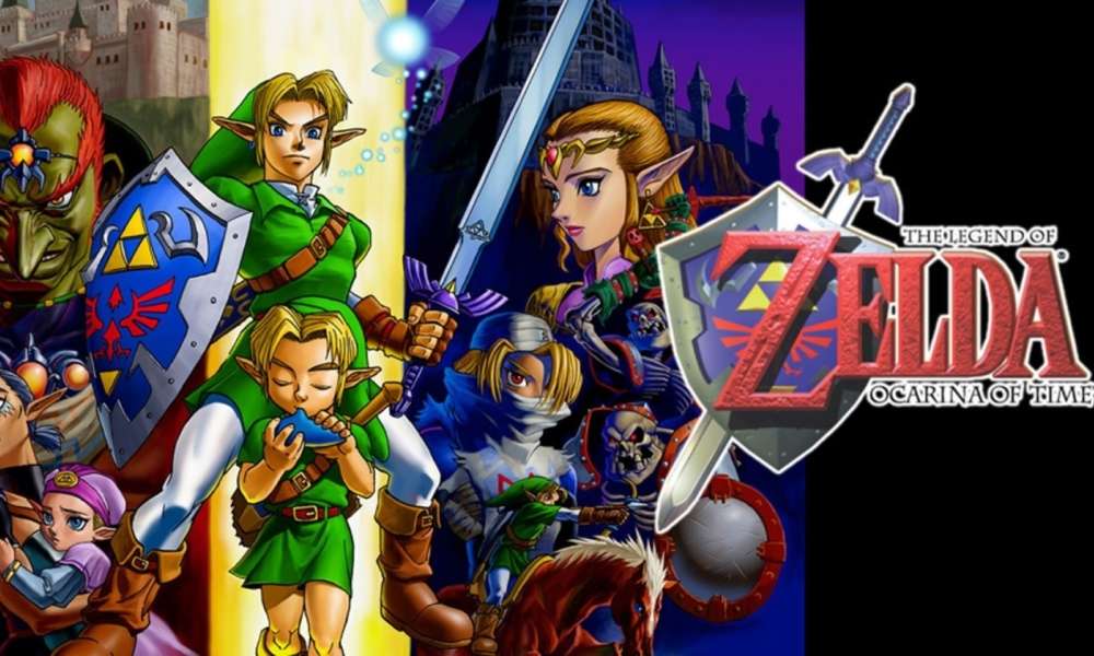 Zelda Ocarina of Time