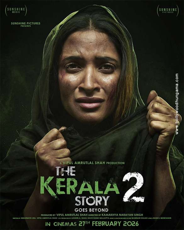 The Kerala Story 2 Goes Beyond poster
