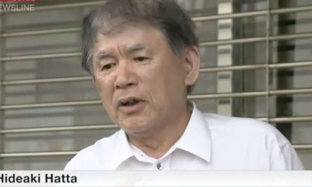 kyoto Hideki Hatta