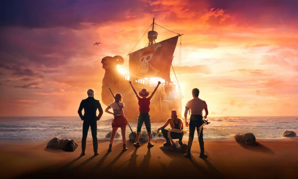 One Piece (Season 2, Netflix)