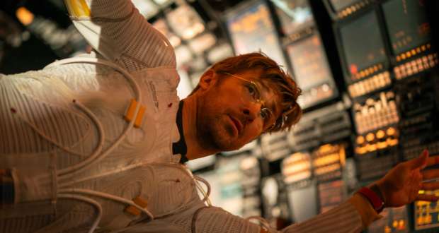 Project Hail Mary Ryan Gosling