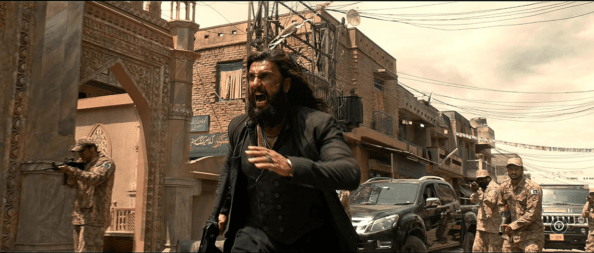 Dhurandhar: The Revenge movie still