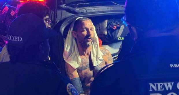 shia labeouf arrest