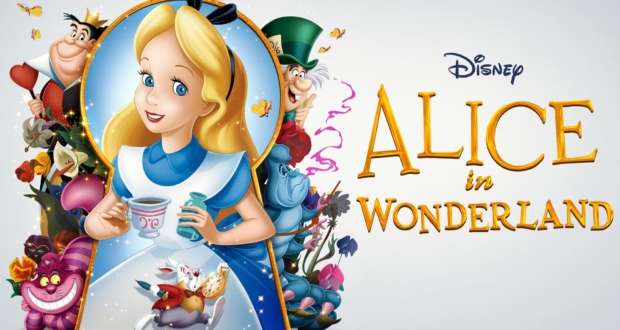 ALICE IN WONDERLAND