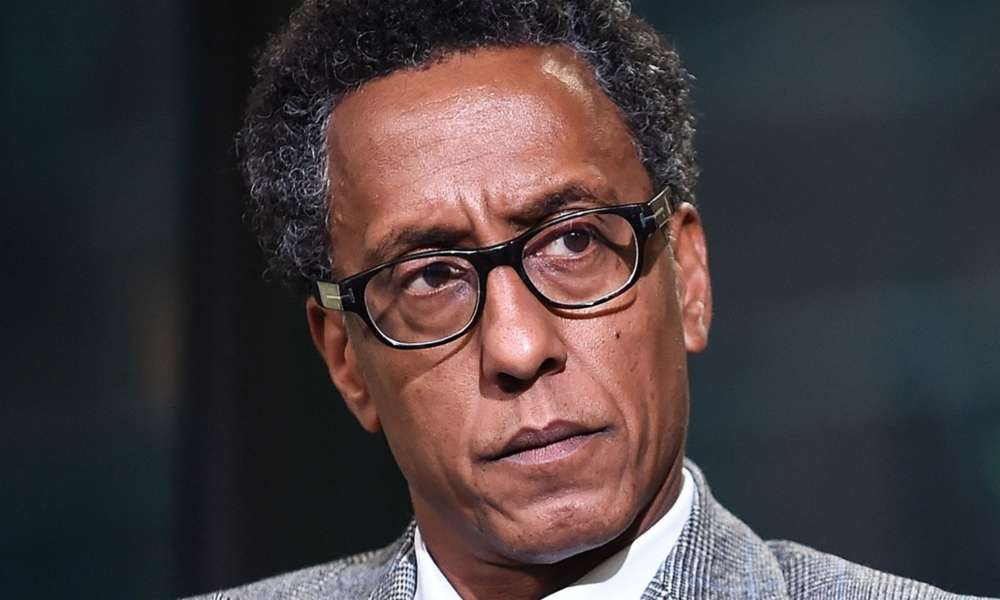 Andre Royo Man of Steel