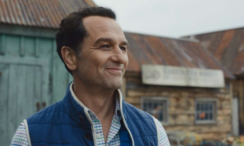 Widow's Bay Matthew Rhys Apple TV