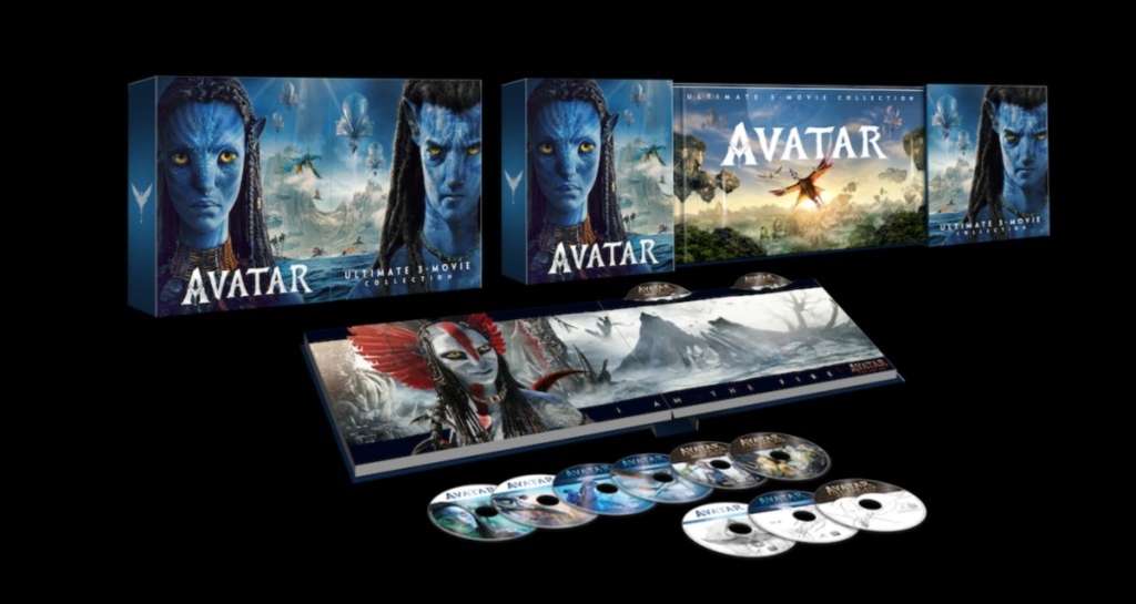 Avatar 3 Movie Collection