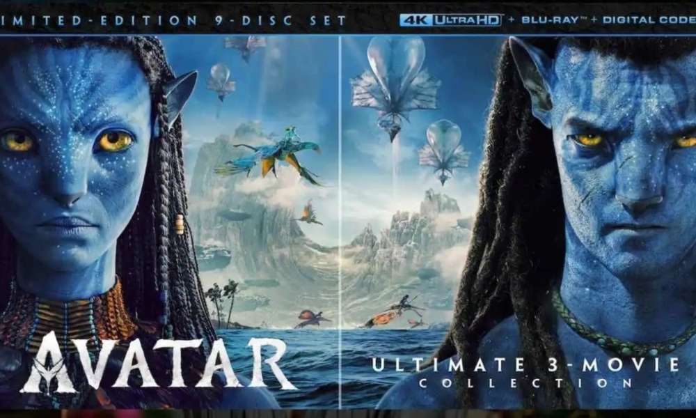Avatar 3 Movie Collection