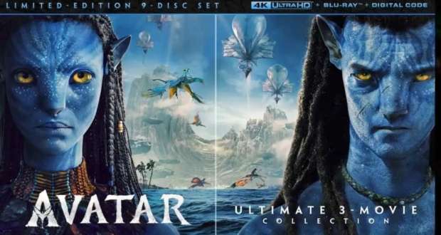 Avatar 3 Movie Collection