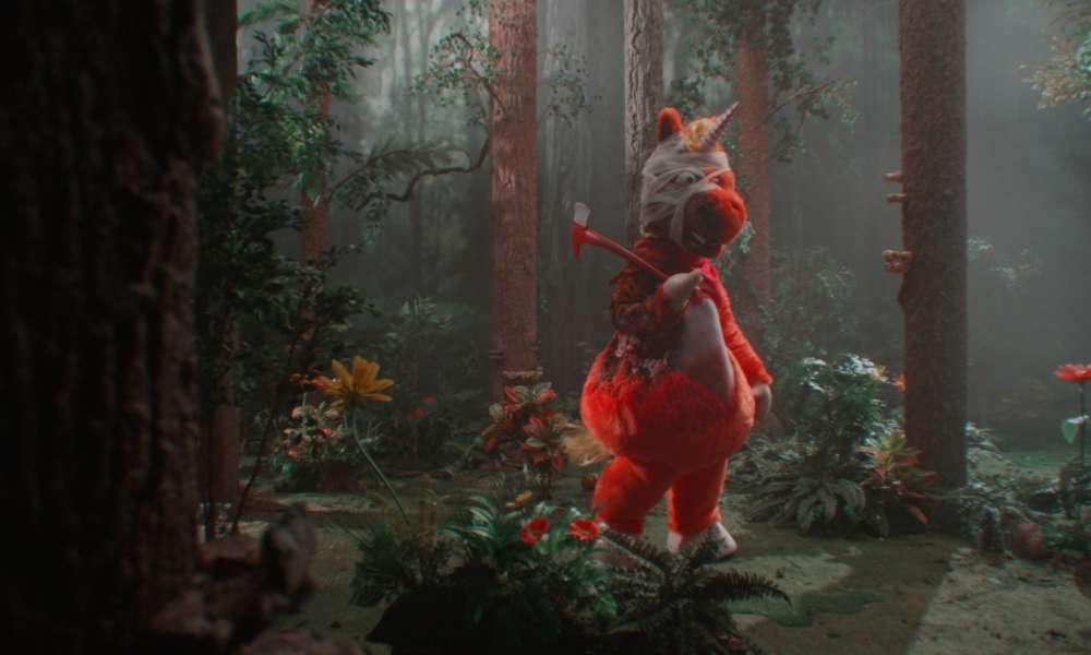 Buddy Movie