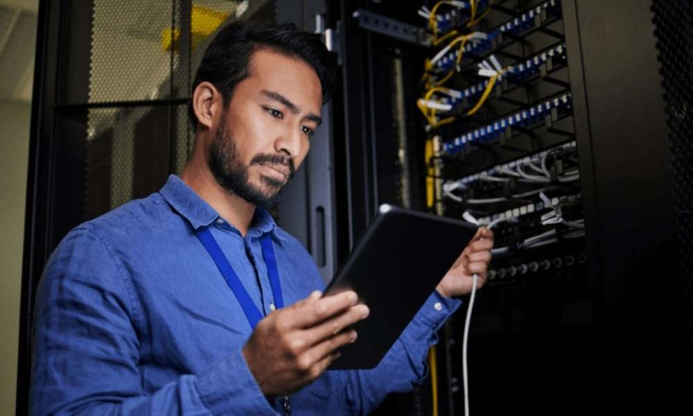CCNA networking working job data center business (Custom)