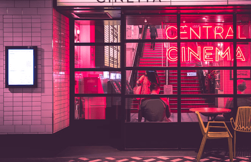 Cinema Window