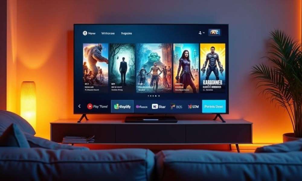 Cord Cutters Rejoice Finding The Best IPTV Service For Movies And Live TV