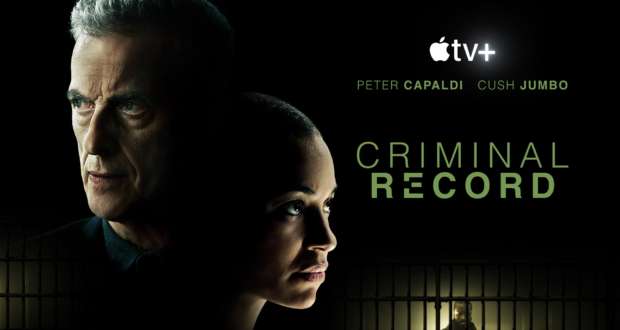 Criminal Record Season 2