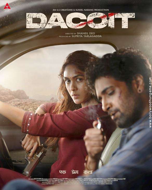 Dacoit: A Love Story poster