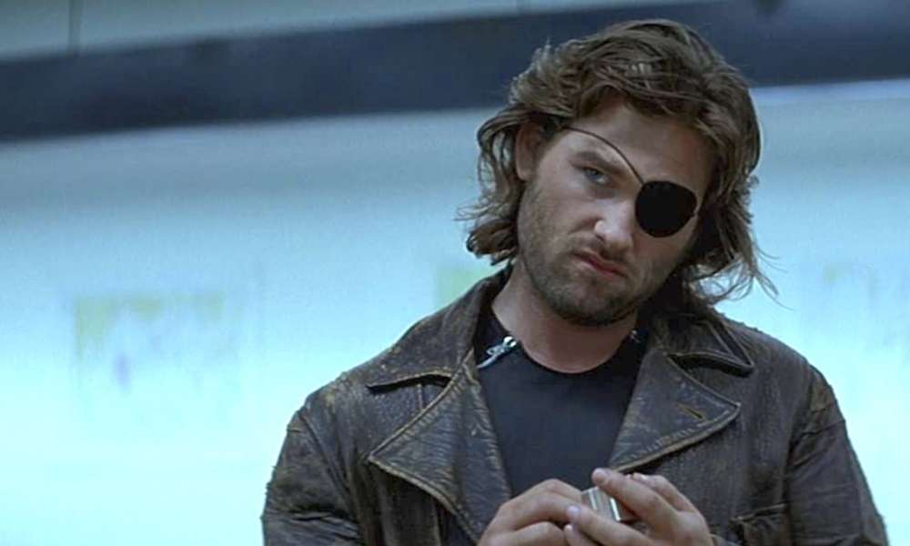 Escape from New York Kurt Russell