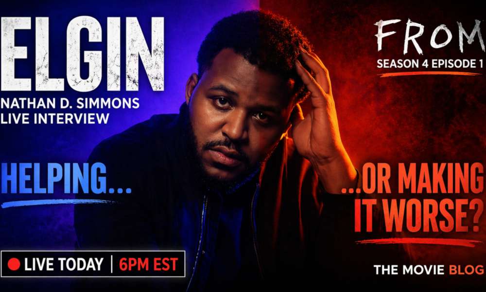 FROM Season 4 Episode 1 Nathan D Simmons Elgin Deep Dive
