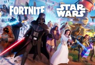 Fortnite Star Wars