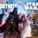 Discover Fortnite’s New Star Wars Islands and a Darth Vader Horror Mode