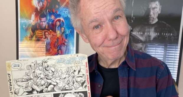 Gerry Conway Comics Legend Passes Away (Custom)