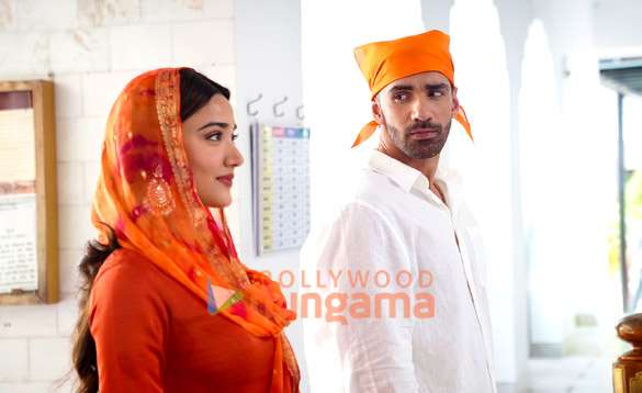 Ginny Wedss Sunny 2 movie still