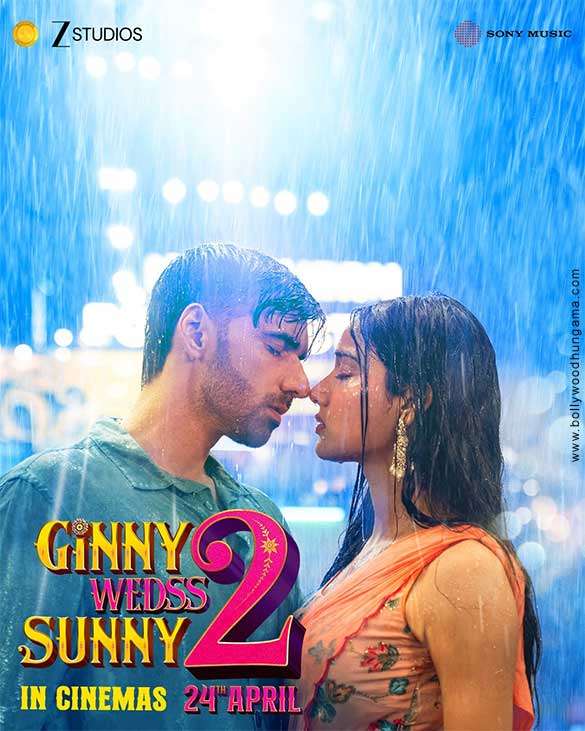 Ginny Wedss Sunny 2 poster
