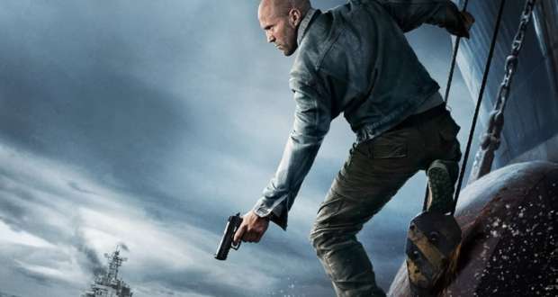 Jason Statham Mutiny
