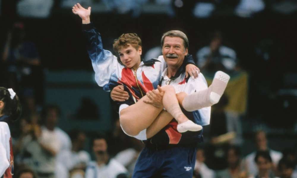 Kerry Strug Netflix Perfect