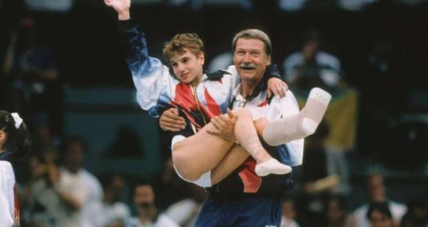 Kerry Strug Netflix Perfect