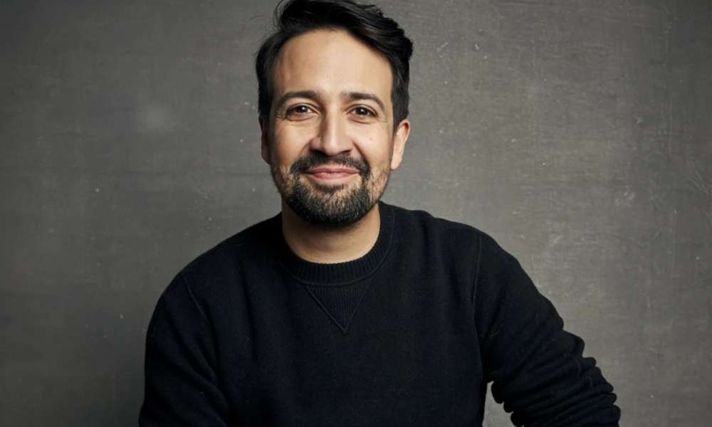 Lin Manuel Miranda
