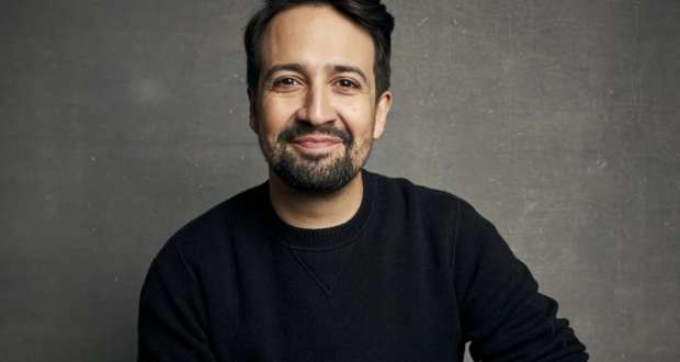 Lin Manuel Miranda