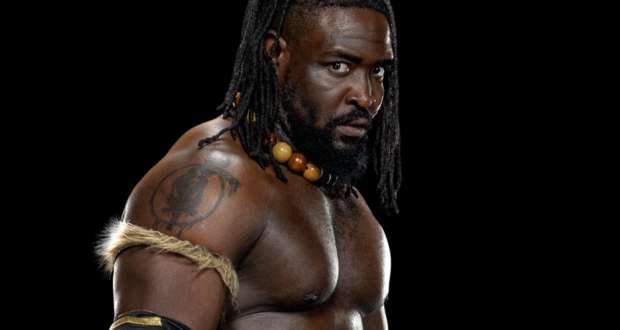 Oba Femi WWE