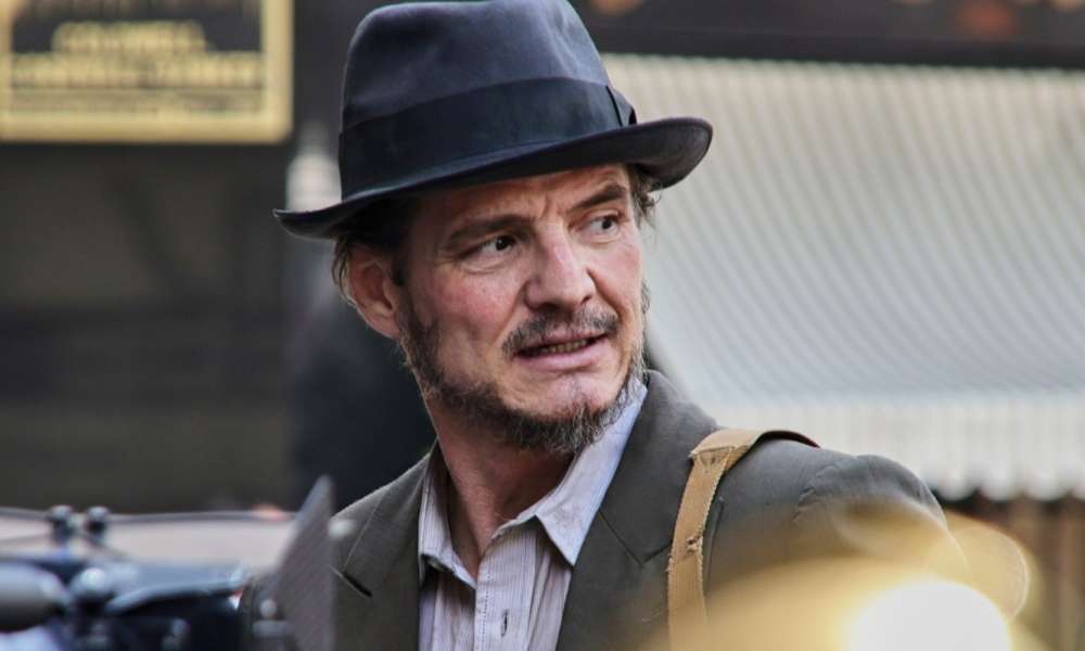 Pedro Pascal De Noche