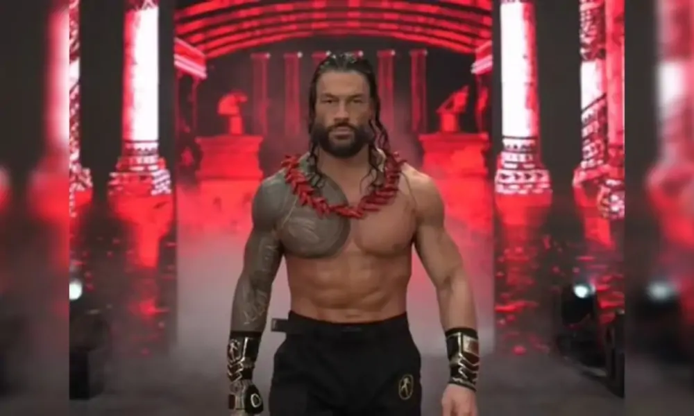 Roman Reigns WWE