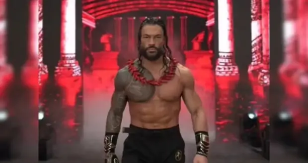 Roman Reigns WWE
