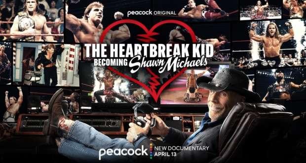 Shawn Michaels Documentary (Custom)