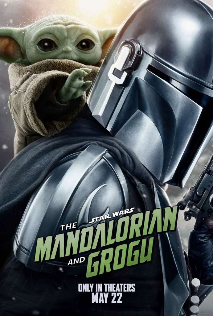 Star Wars: The Mandalorian and Grogu - Chicago - Advance Screening