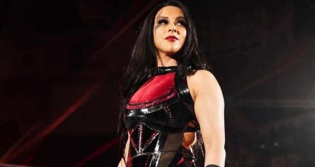 Stephanie Vaquer WWE