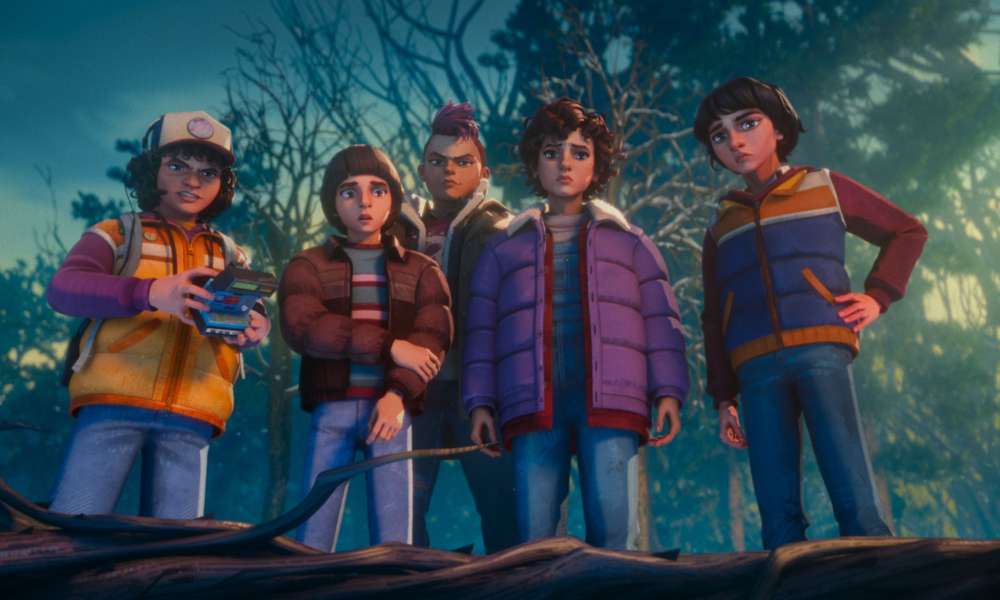 Stranger Things: Tales from '85 (2026).