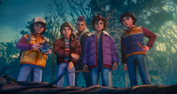 Stranger Things: Tales from '85 (2026).