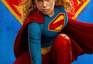 Supergirl New Poster