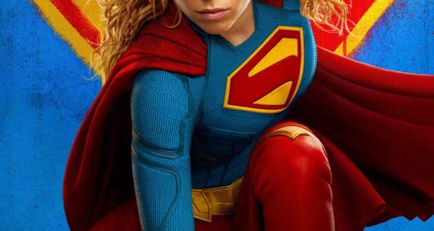 Supergirl New Poster