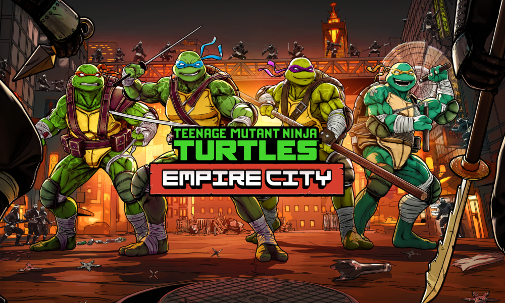 TMNT Empire City