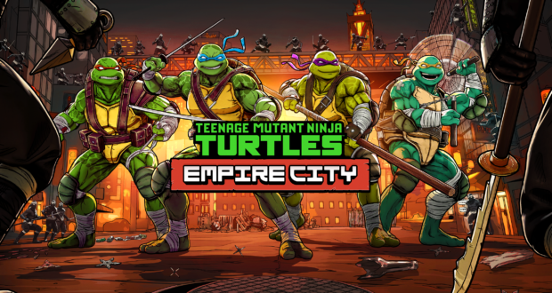 TMNT Empire City