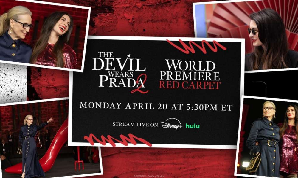 The Devil Wears Prada 2 Red Carpet